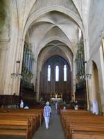 030. Kathedrale Aix en Provence &ndash; &copy; Sophie Hof (Eberhardt TRAVEL)