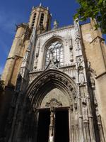 031. Kathedrale Aix en Provence &ndash; &copy; Sophie Hof (Eberhardt TRAVEL)