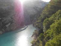 055. Verdon Schlucht &ndash; &copy; Sophie Hof (Eberhardt TRAVEL)