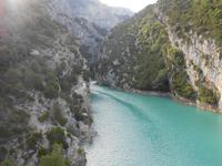 058. Verdon Schlucht &ndash; &copy; Sophie Hof (Eberhardt TRAVEL)