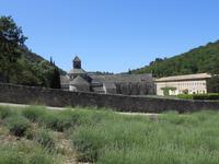 069. Sénanque &ndash; &copy; Sophie Hof (Eberhardt TRAVEL)