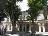 106. Rathaus von Saint Remy de Provence &ndash; &copy; Sophie Hof (Eberhardt TRAVEL)