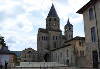 Kloster Cluny &ndash; &copy; Gerd Przybyla (Eberhardt TRAVEL)