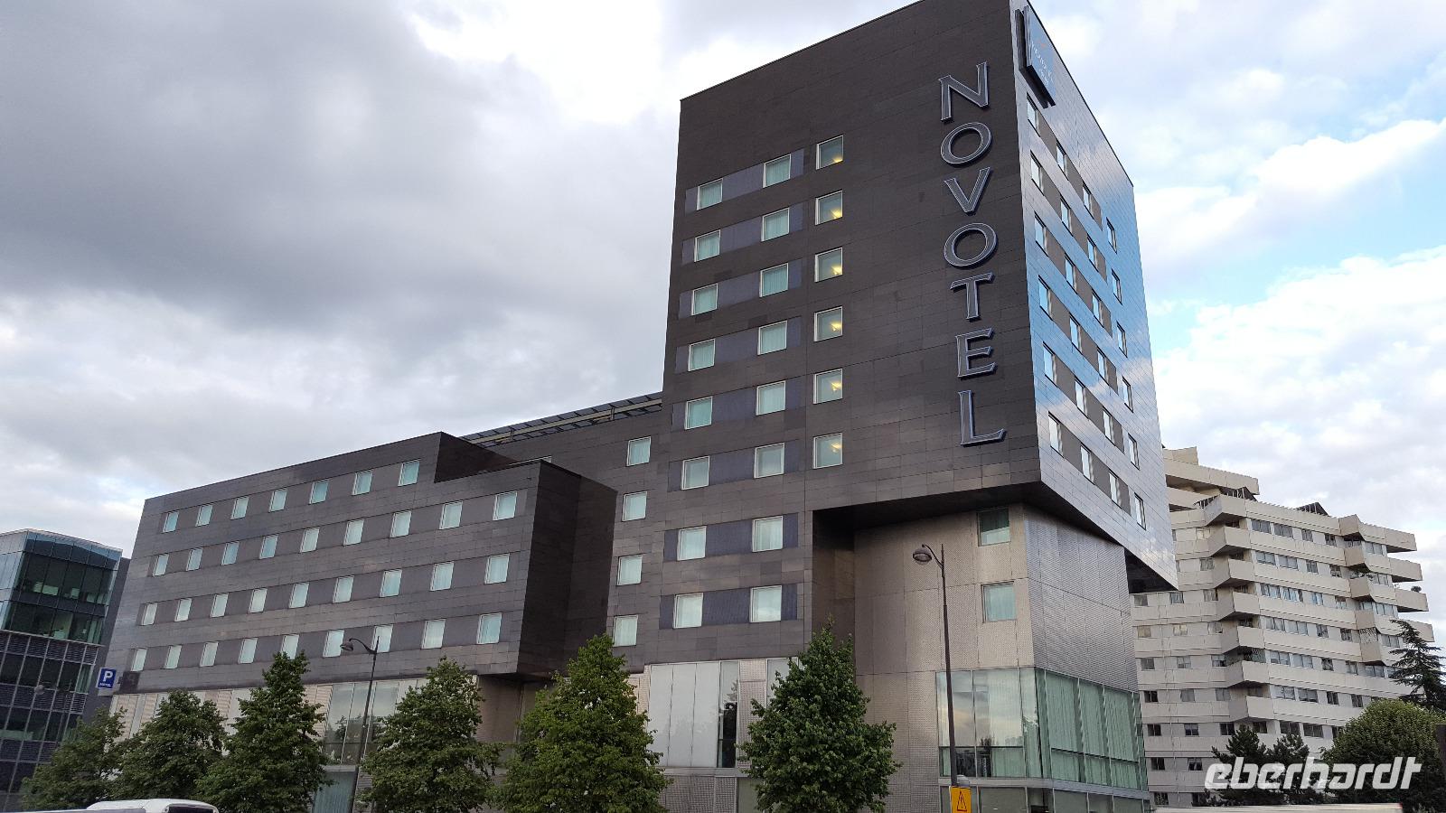 unser Hotel &ndash; &copy; Steffi Zimmermann (Eberhardt TRAVEL)