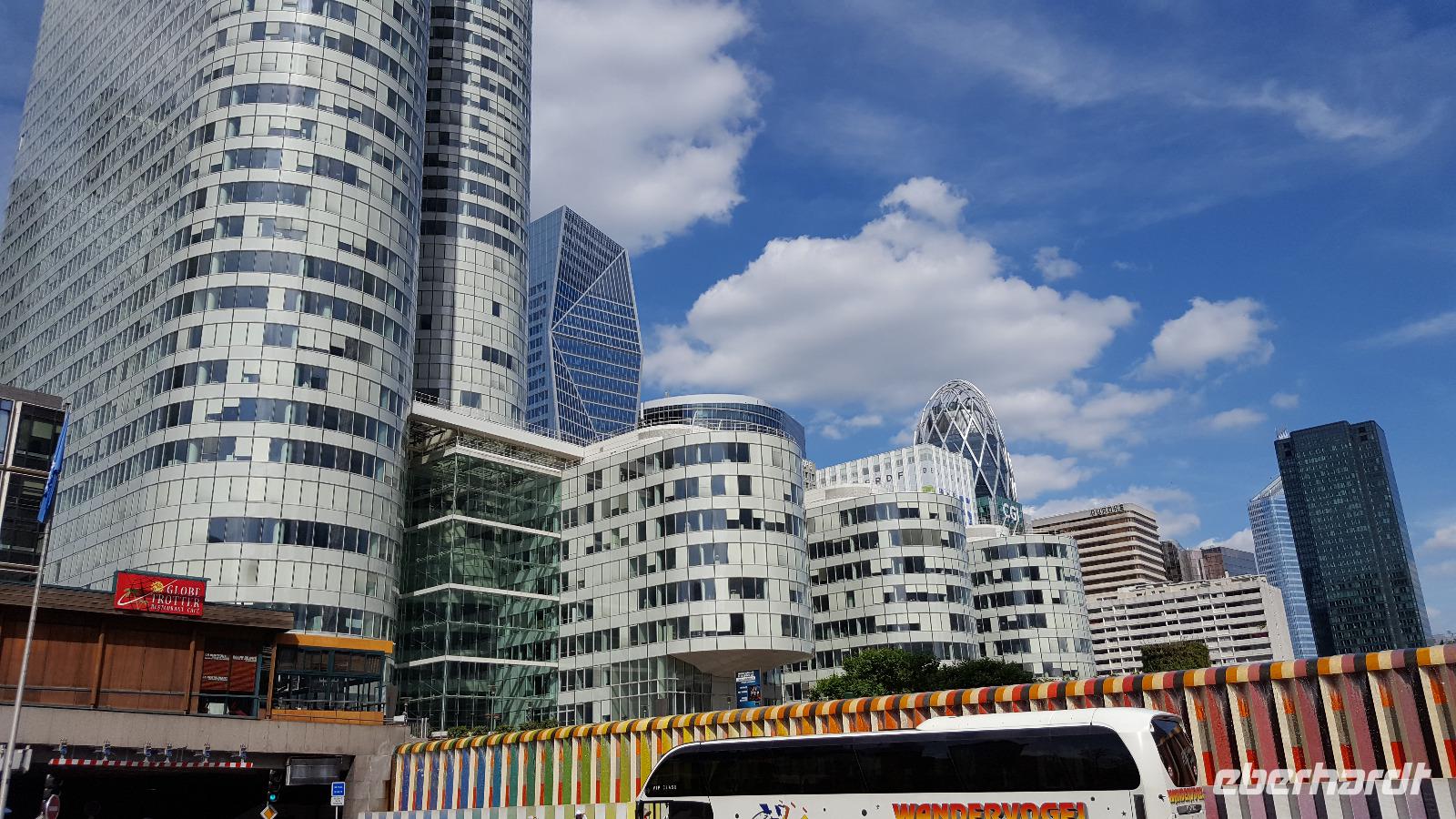 La Défense &ndash; &copy; Steffi Zimmermann (Eberhardt TRAVEL)