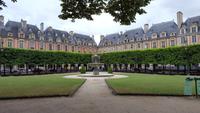 Place des Vosges &ndash; &copy; Steffi Zimmermann (Eberhardt TRAVEL)