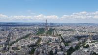 Blick vom Montparnass &ndash; &copy; Steffi Zimmermann (Eberhardt TRAVEL)