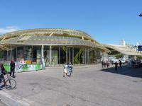 Neubau Les Halles &ndash; &copy; Steffi Zimmermann (Eberhardt TRAVEL)