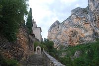 043. Kapelle von Moustiers Sainte Marie &ndash; &copy; Sophie Hof (Eberhardt TRAVEL)