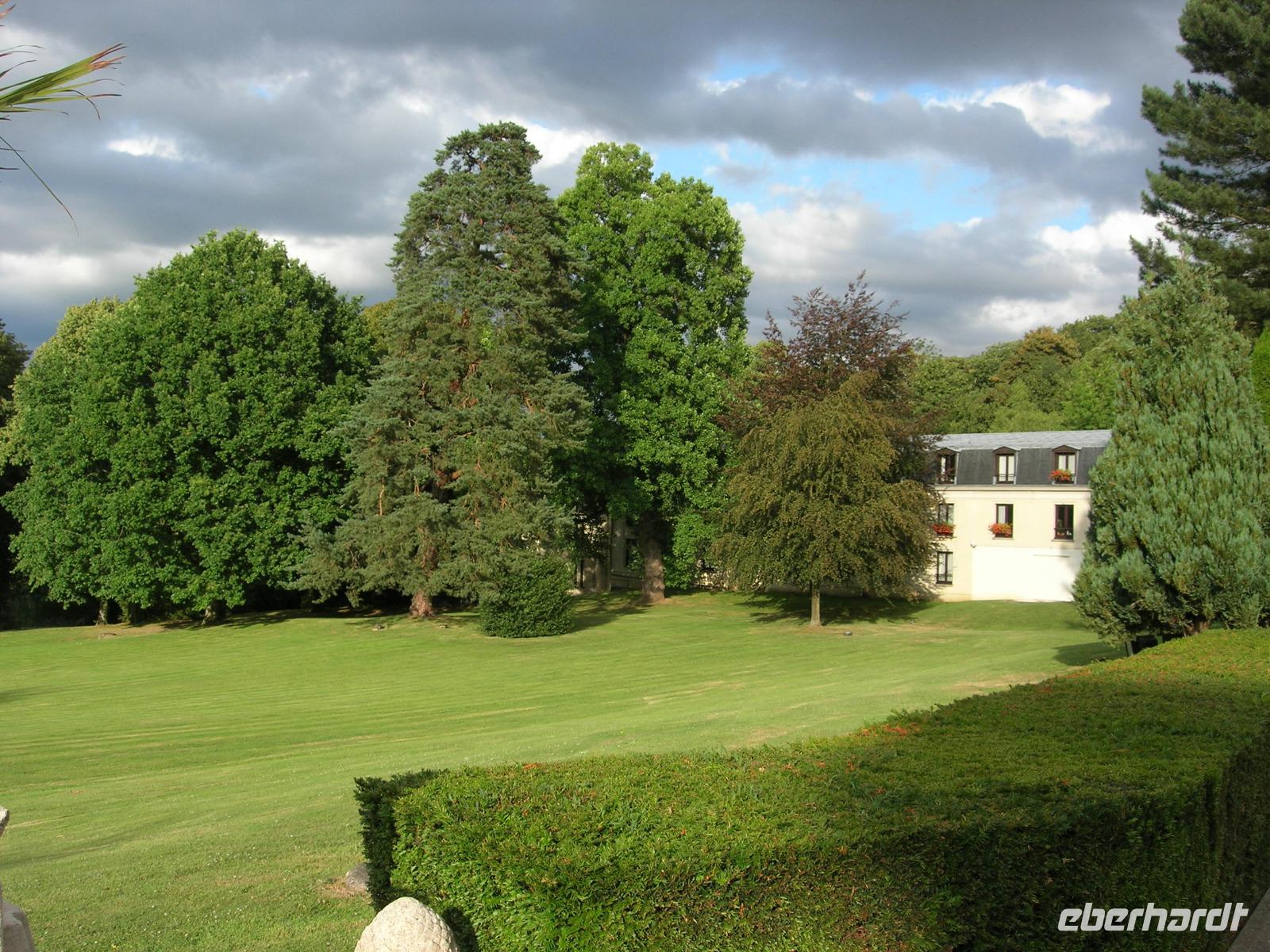 Novotel Chateau de Maffliers &ndash; &copy; Beate Schroedter (Eberhardt TRAVEL)