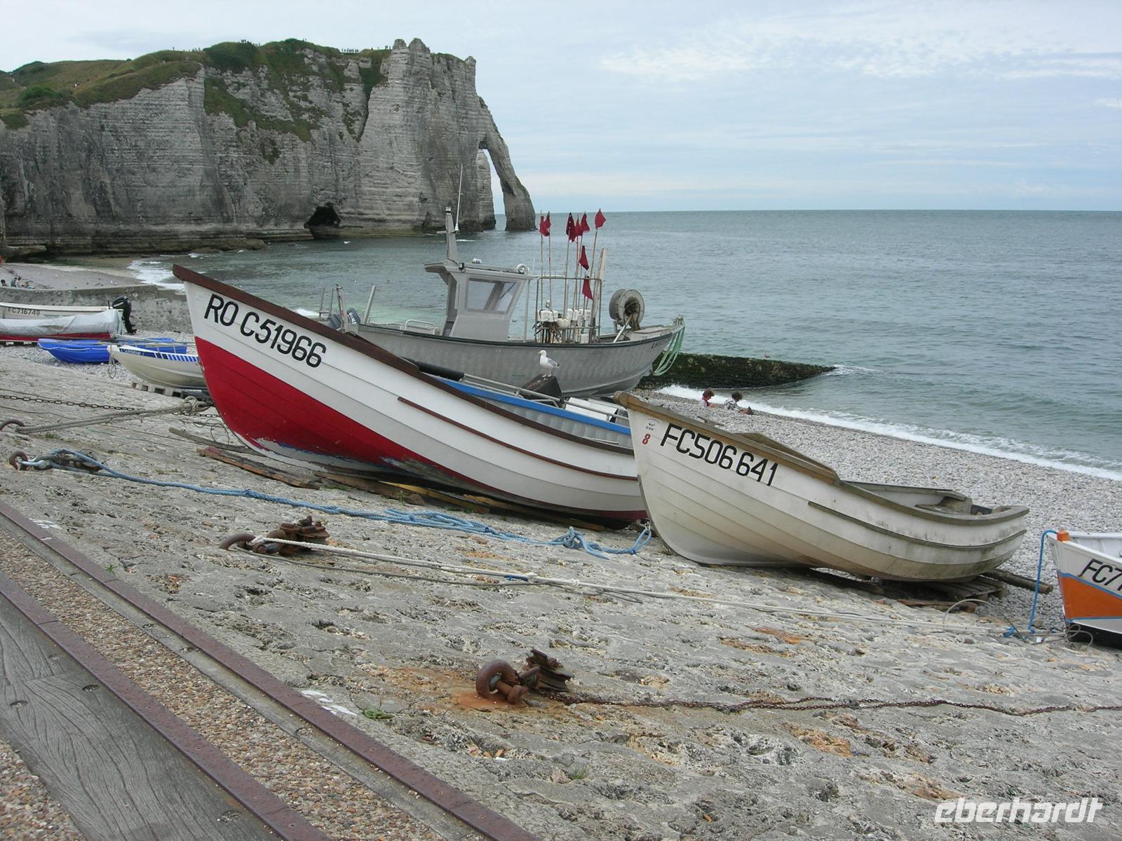 Ètretat &ndash; &copy; Beate Schroedter (Eberhardt TRAVEL)