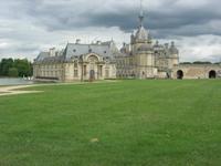 Chateau Chantilly &ndash; &copy; Beate Schroedter (Eberhardt TRAVEL)