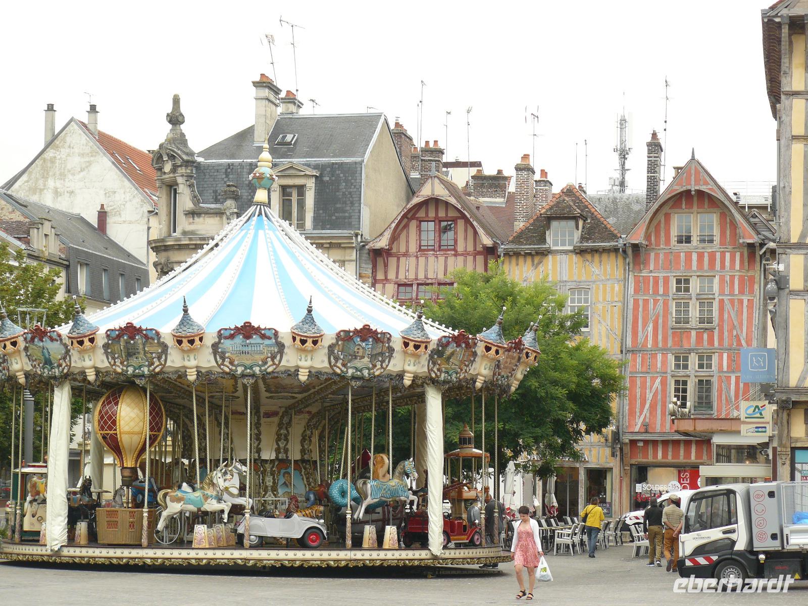 Troyes &ndash; &copy; Margret van Blokland (Eberhardt TRAVEL)