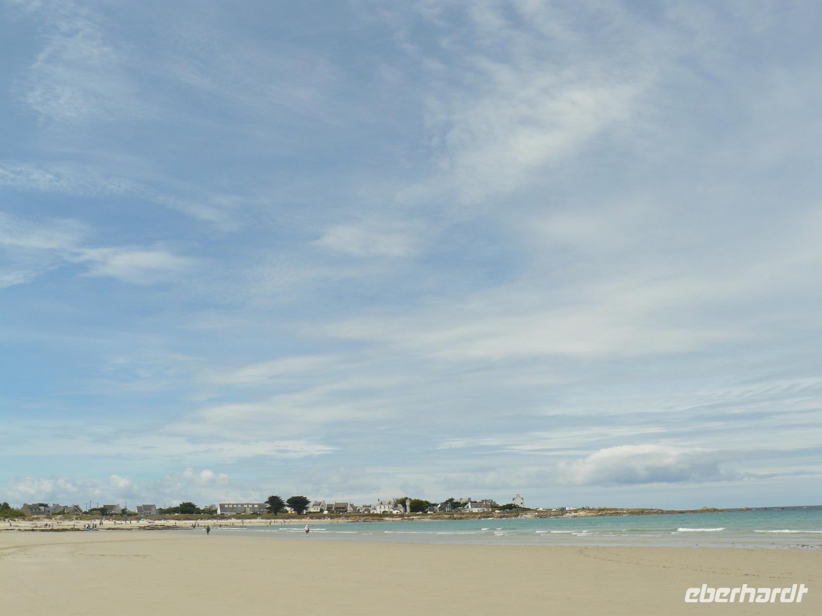 Strand bei Pointe de la Torche &ndash; &copy; Margret van Blokland (Eberhardt TRAVEL)