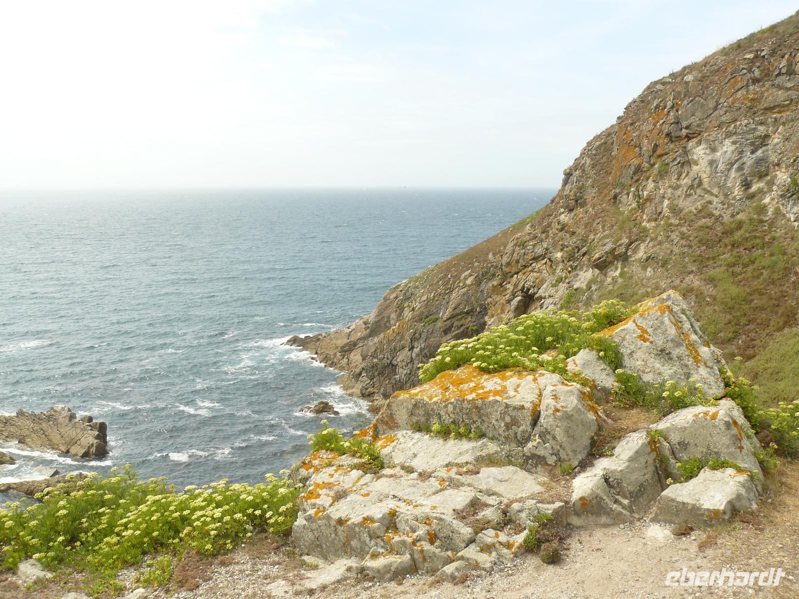 Wanderung Pointe du Raz &ndash; &copy; Margret van Blokland (Eberhardt TRAVEL)