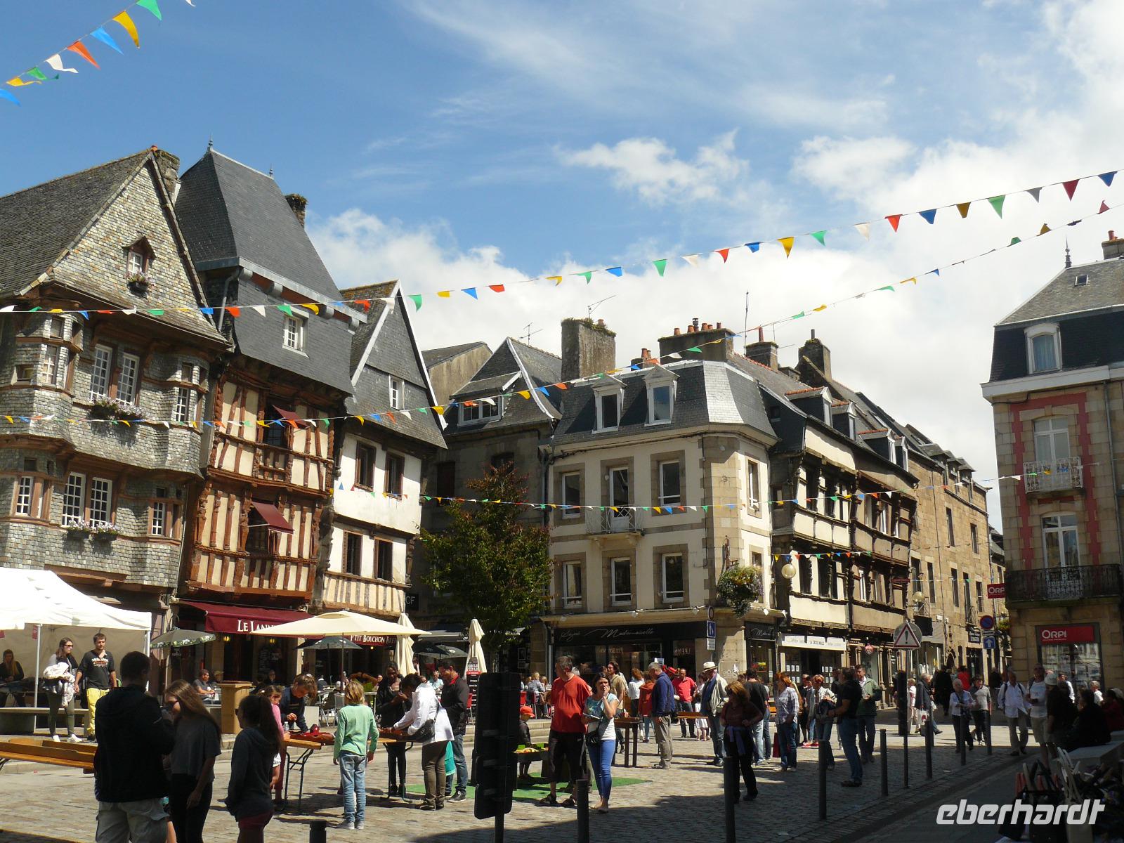 Lannion &ndash; &copy; Margret van Blokland (Eberhardt TRAVEL)