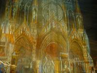 Reims Lichtshow 1 &ndash; &copy; Margret van Blokland (Eberhardt TRAVEL)
