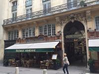 IMG_6923Die Passage GALERIE VIVIENNE &ndash; &copy; Birgit Janosch (Eberhardt TRAVEL)