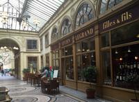 IMG_6946Die Passage GALERIE VIVIENNE &ndash; &copy; Birgit Janosch (Eberhardt TRAVEL)