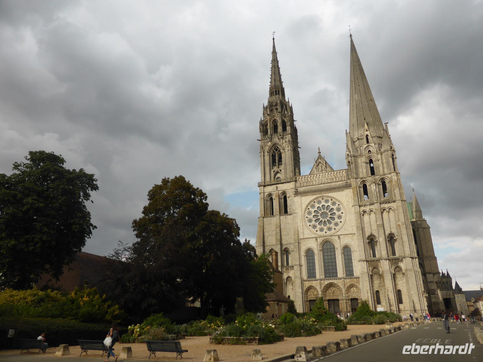 Chartres  &ndash; &copy; Claudia Bernhardt (Eberhardt TRAVEL)