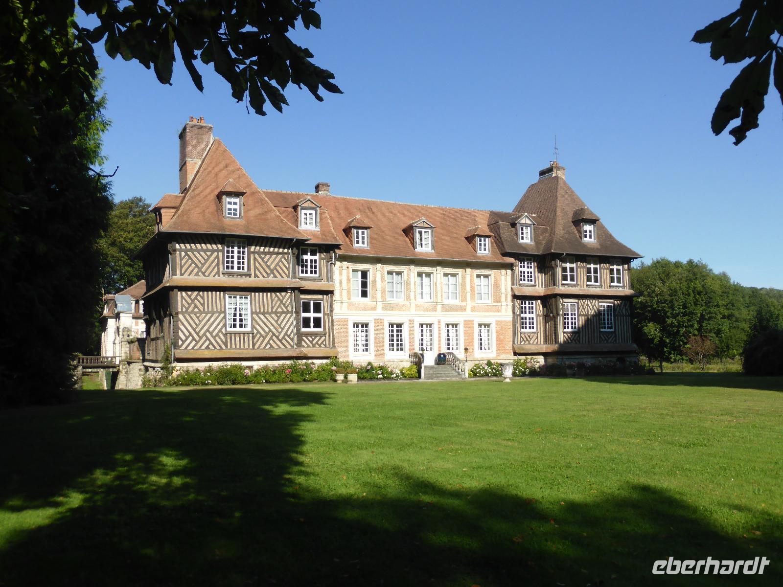 Chateau Breuil - Calvadosverkostung &ndash; &copy; Claudia Bernhardt (Eberhardt TRAVEL)