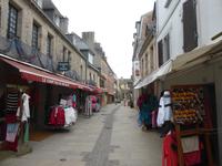 Concarneau  &ndash; &copy; Claudia Bernhardt (Eberhardt TRAVEL)