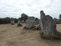 Erdeven - Steinreihe von Kerzerho  &ndash; &copy; Claudia Bernhardt (Eberhardt TRAVEL)
