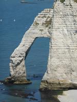 Etretat - der Elefant &ndash; &copy; Claudia Bernhardt (Eberhardt TRAVEL)