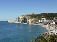 Etretat &ndash; &copy; Claudia Bernhardt (Eberhardt TRAVEL)