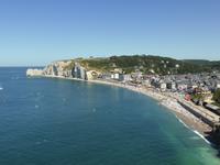 Etretat  &ndash; &copy; Claudia Bernhardt (Eberhardt TRAVEL)