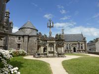 Guimiliau - Kalvarienberg &ndash; &copy; Claudia Bernhardt (Eberhardt TRAVEL)