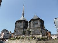 Honfleur - Holzkirche St. Catherine