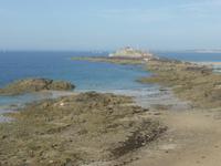 St. Malo - Fort National &ndash; &copy; Claudia Bernhardt (Eberhardt TRAVEL)