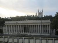 Lyon. Justizpalast &ndash; &copy; Peter Großer (Eberhardt TRAVEL)