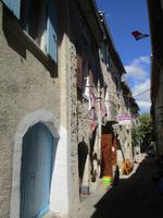 Viviers. ehemalige Judengasse &ndash; &copy; Peter Großer (Eberhardt TRAVEL)