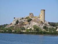 Rochemaure &ndash; &copy; Peter Großer (Eberhardt TRAVEL)