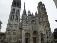 Rouen - Kathedrale &ndash; &copy; Claudia Bernhardt (Eberhardt TRAVEL)