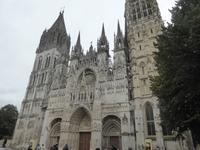 Rouen - Kathedrale &ndash; &copy; Claudia Bernhardt (Eberhardt TRAVEL)