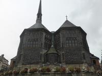 Honfleur - Kirche St. Catherine &ndash; &copy; Claudia Bernhardt (Eberhardt TRAVEL)