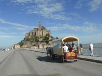 Mont St. Michel - Klosterberg &ndash; &copy; Claudia Bernhardt (Eberhardt TRAVEL)