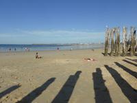 St. Malo - Strand &ndash; &copy; Claudia Bernhardt (Eberhardt TRAVEL)