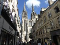 Quimper - Altstadt &ndash; &copy; Claudia Bernhardt (Eberhardt TRAVEL)