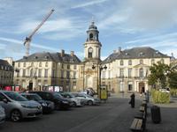 Rennes - Rathaus &ndash; &copy; Claudia Bernhardt (Eberhardt TRAVEL)
