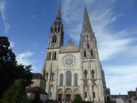 Chartres &ndash; &copy; Claudia Bernhardt (Eberhardt TRAVEL)