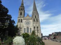 Chartres &ndash; &copy; Claudia Bernhardt (Eberhardt TRAVEL)