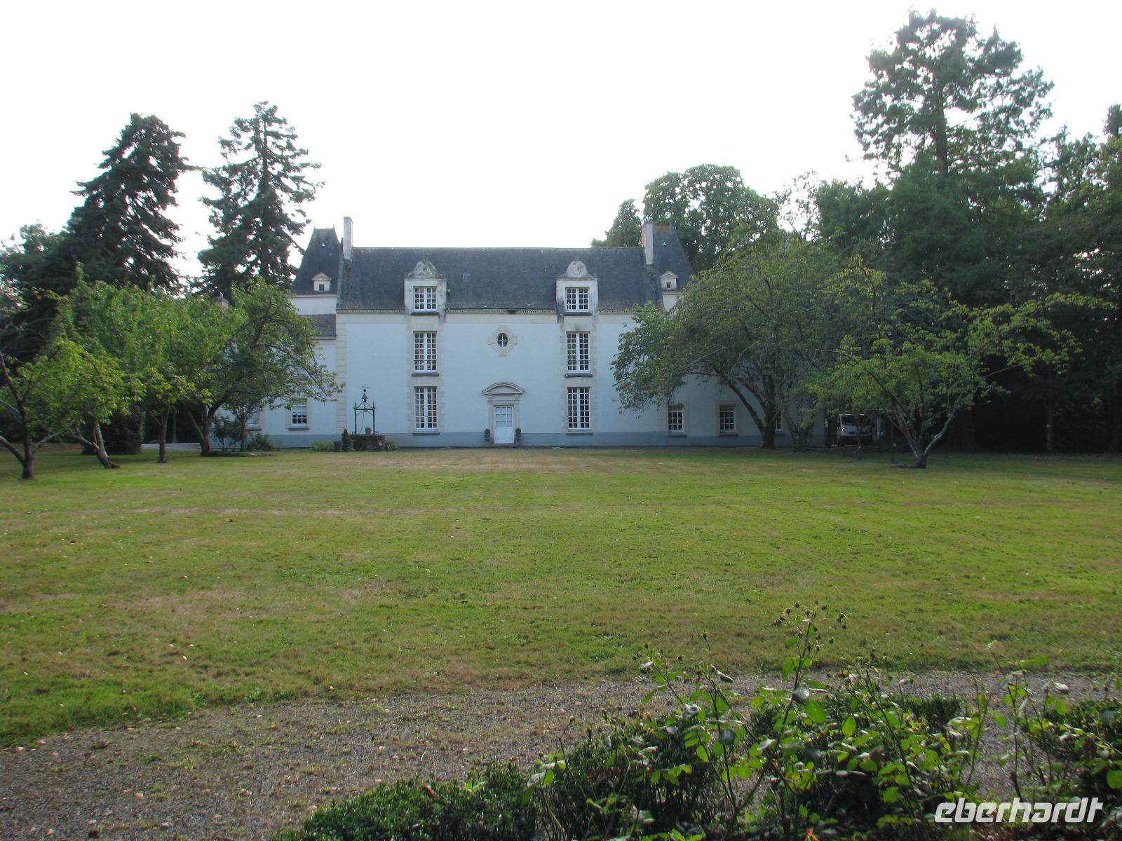 Château Cassemichère &ndash; &copy; Roswitha Zytowski (Eberhardt TRAVEL)