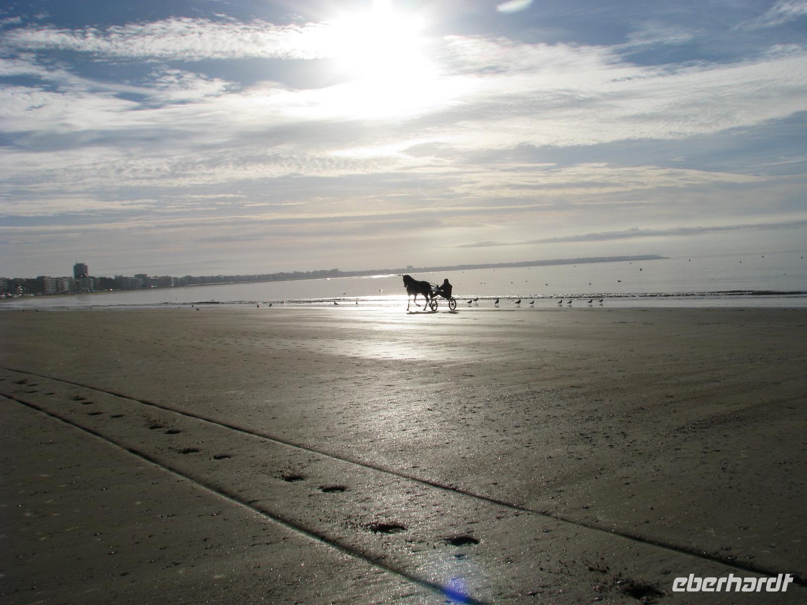 La Baule &ndash; &copy; Roswitha Zytowski (Eberhardt TRAVEL)