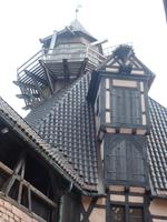 Hochkönigsburg &ndash; &copy; Kerstin Hugel (Eberhardt TRAVEL)