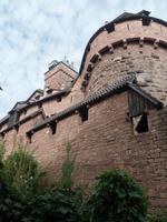 Hochkönigsburg &ndash; &copy; Kerstin Hugel (Eberhardt TRAVEL)