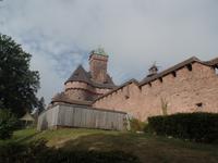 Hochkönigsburg &ndash; &copy; Kerstin Hugel (Eberhardt TRAVEL)